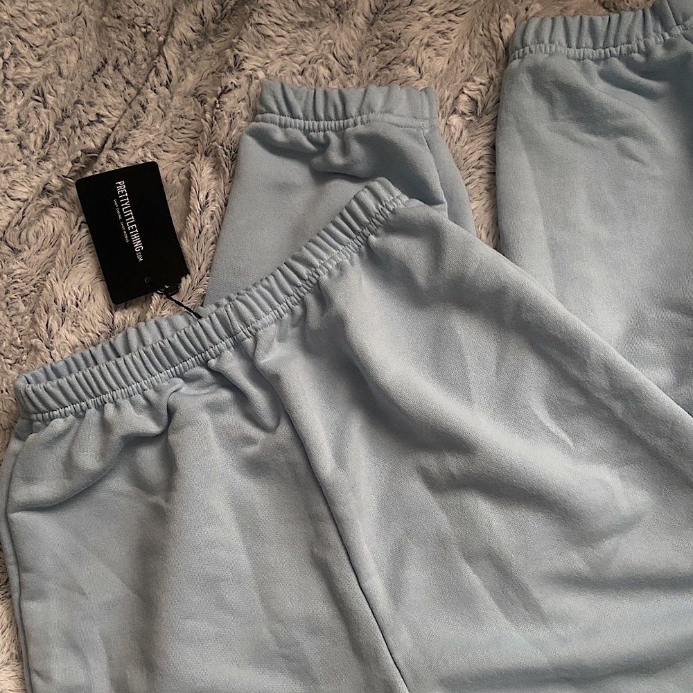 PRETTY LITTLE THING SWEATPANTS BRAND NEW WITH TAGS